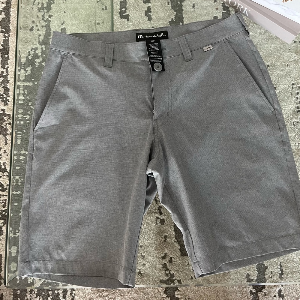 Travis Mathew Man Shorts. Barely Used - image 1